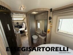 ROLLER TEAM GRANDUCA 265 P GARAGE 2015 FULL LETTO NAUTICO DOPPIO CLIMA pieno