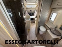 ROLLER TEAM GRANDUCA 265 P GARAGE 2015 FULL LETTO NAUTICO DOPPIO CLIMA pieno
