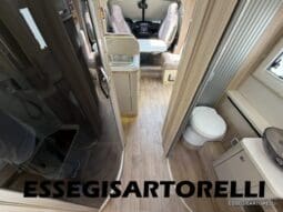 ROLLER TEAM GRANDUCA 265 P GARAGE 2015 FULL LETTO NAUTICO DOPPIO CLIMA pieno