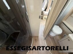 ROLLER TEAM GRANDUCA 265 P GARAGE 2015 FULL LETTO NAUTICO DOPPIO CLIMA pieno