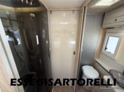 ROLLER TEAM GRANDUCA 265 P GARAGE 2015 FULL LETTO NAUTICO DOPPIO CLIMA pieno