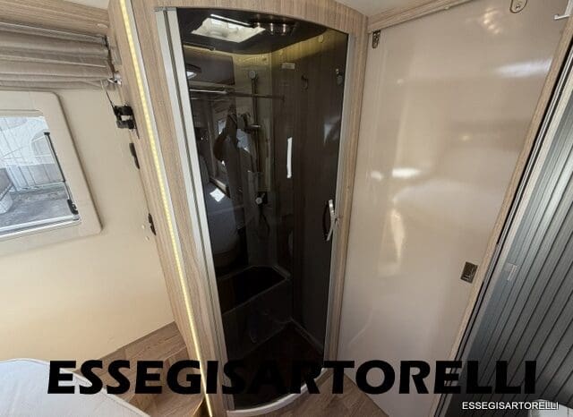 ROLLER TEAM GRANDUCA 265 P GARAGE 2015 FULL LETTO NAUTICO DOPPIO CLIMA pieno