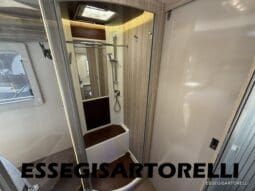 ROLLER TEAM GRANDUCA 265 P GARAGE 2015 FULL LETTO NAUTICO DOPPIO CLIMA pieno