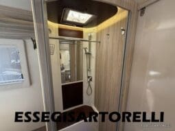 ROLLER TEAM GRANDUCA 265 P GARAGE 2015 FULL LETTO NAUTICO DOPPIO CLIMA pieno