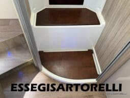 ROLLER TEAM GRANDUCA 265 P GARAGE 2015 FULL LETTO NAUTICO DOPPIO CLIMA pieno