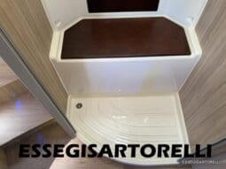 ROLLER TEAM GRANDUCA 265 P GARAGE 2015 FULL LETTO NAUTICO DOPPIO CLIMA pieno