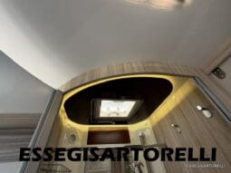 ROLLER TEAM GRANDUCA 265 P GARAGE 2015 FULL LETTO NAUTICO DOPPIO CLIMA pieno