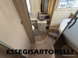 ROLLER TEAM GRANDUCA 265 P GARAGE 2015 FULL LETTO NAUTICO DOPPIO CLIMA pieno