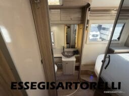ROLLER TEAM GRANDUCA 265 P GARAGE 2015 FULL LETTO NAUTICO DOPPIO CLIMA pieno