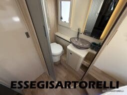 ROLLER TEAM GRANDUCA 265 P GARAGE 2015 FULL LETTO NAUTICO DOPPIO CLIMA pieno