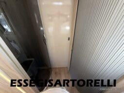 ROLLER TEAM GRANDUCA 265 P GARAGE 2015 FULL LETTO NAUTICO DOPPIO CLIMA pieno