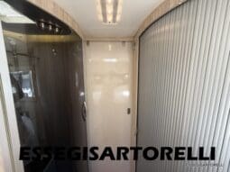 ROLLER TEAM GRANDUCA 265 P GARAGE 2015 FULL LETTO NAUTICO DOPPIO CLIMA pieno
