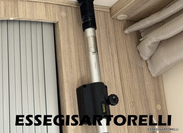 ROLLER TEAM GRANDUCA 265 P GARAGE 2015 FULL LETTO NAUTICO DOPPIO CLIMA pieno