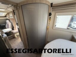 ROLLER TEAM GRANDUCA 265 P GARAGE 2015 FULL LETTO NAUTICO DOPPIO CLIMA pieno