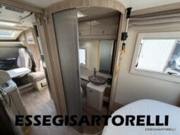 ROLLER TEAM GRANDUCA 265 P GARAGE 2015 FULL LETTO NAUTICO DOPPIO CLIMA pieno