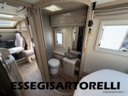 ROLLER TEAM GRANDUCA 265 P GARAGE 2015 FULL LETTO NAUTICO DOPPIO CLIMA pieno