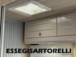 ROLLER TEAM GRANDUCA 265 P GARAGE 2015 FULL LETTO NAUTICO DOPPIO CLIMA pieno