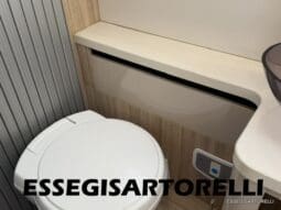 ROLLER TEAM GRANDUCA 265 P GARAGE 2015 FULL LETTO NAUTICO DOPPIO CLIMA pieno