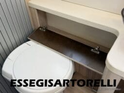 ROLLER TEAM GRANDUCA 265 P GARAGE 2015 FULL LETTO NAUTICO DOPPIO CLIMA pieno