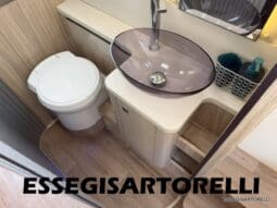 ROLLER TEAM GRANDUCA 265 P GARAGE 2015 FULL LETTO NAUTICO DOPPIO CLIMA pieno