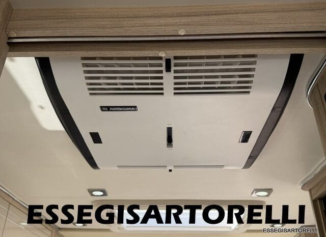 ROLLER TEAM GRANDUCA 265 P GARAGE 2015 FULL LETTO NAUTICO DOPPIO CLIMA pieno