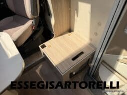 ROLLER TEAM GRANDUCA 265 P GARAGE 2015 FULL LETTO NAUTICO DOPPIO CLIMA pieno