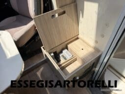 ROLLER TEAM GRANDUCA 265 P GARAGE 2015 FULL LETTO NAUTICO DOPPIO CLIMA pieno