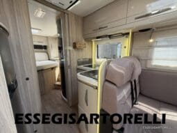 ROLLER TEAM GRANDUCA 265 P GARAGE 2015 FULL LETTO NAUTICO DOPPIO CLIMA pieno