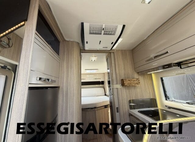 ROLLER TEAM GRANDUCA 265 P GARAGE 2015 FULL LETTO NAUTICO DOPPIO CLIMA pieno