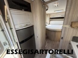 ROLLER TEAM GRANDUCA 265 P GARAGE 2015 FULL LETTO NAUTICO DOPPIO CLIMA pieno