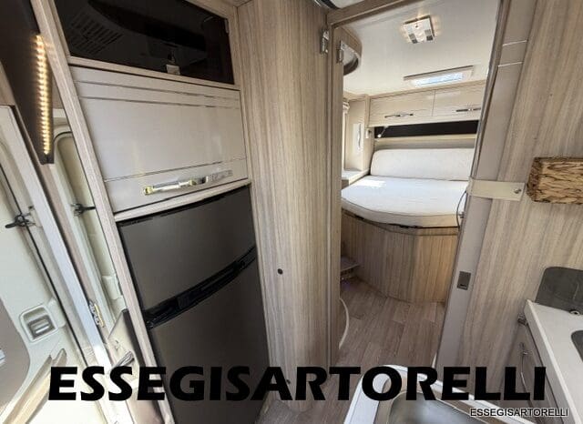ROLLER TEAM GRANDUCA 265 P GARAGE 2015 FULL LETTO NAUTICO DOPPIO CLIMA pieno
