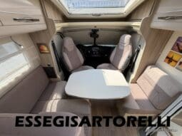 ROLLER TEAM GRANDUCA 265 P GARAGE 2015 FULL LETTO NAUTICO DOPPIO CLIMA pieno