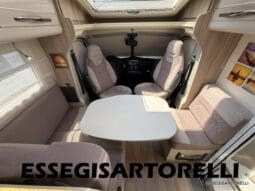 ROLLER TEAM GRANDUCA 265 P GARAGE 2015 FULL LETTO NAUTICO DOPPIO CLIMA pieno