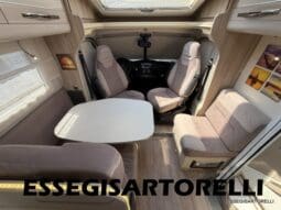 ROLLER TEAM GRANDUCA 265 P GARAGE 2015 FULL LETTO NAUTICO DOPPIO CLIMA pieno