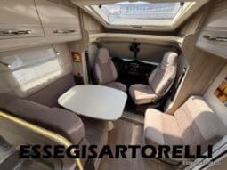 ROLLER TEAM GRANDUCA 265 P GARAGE 2015 FULL LETTO NAUTICO DOPPIO CLIMA pieno