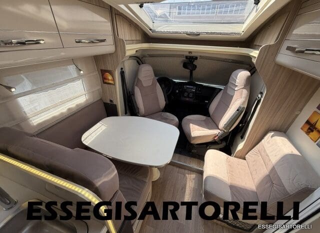 ROLLER TEAM GRANDUCA 265 P GARAGE 2015 FULL LETTO NAUTICO DOPPIO CLIMA pieno