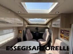 ROLLER TEAM GRANDUCA 265 P GARAGE 2015 FULL LETTO NAUTICO DOPPIO CLIMA pieno