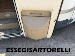 ROLLER TEAM GRANDUCA 265 P GARAGE 2015 FULL LETTO NAUTICO DOPPIO CLIMA pieno