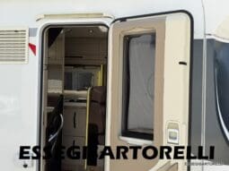 ROLLER TEAM GRANDUCA 265 P GARAGE 2015 FULL LETTO NAUTICO DOPPIO CLIMA pieno