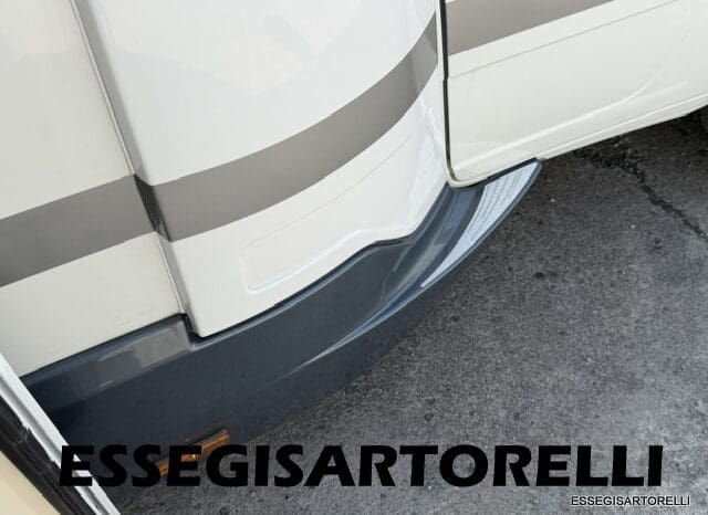ROLLER TEAM GRANDUCA 265 P GARAGE 2015 FULL LETTO NAUTICO DOPPIO CLIMA pieno