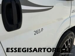 ROLLER TEAM GRANDUCA 265 P GARAGE 2015 FULL LETTO NAUTICO DOPPIO CLIMA pieno