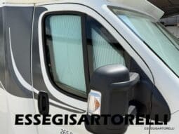 ROLLER TEAM GRANDUCA 265 P GARAGE 2015 FULL LETTO NAUTICO DOPPIO CLIMA pieno