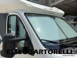 ROLLER TEAM GRANDUCA 265 P GARAGE 2015 FULL LETTO NAUTICO DOPPIO CLIMA pieno
