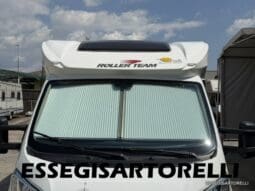 ROLLER TEAM GRANDUCA 265 P GARAGE 2015 FULL LETTO NAUTICO DOPPIO CLIMA pieno