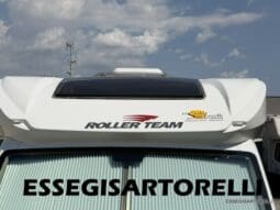 ROLLER TEAM GRANDUCA 265 P GARAGE 2015 FULL LETTO NAUTICO DOPPIO CLIMA pieno