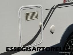 ROLLER TEAM GRANDUCA 265 P GARAGE 2015 FULL LETTO NAUTICO DOPPIO CLIMA pieno