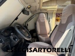ROLLER TEAM GRANDUCA 265 P GARAGE 2015 FULL LETTO NAUTICO DOPPIO CLIMA pieno
