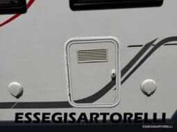 ROLLER TEAM GRANDUCA 265 P GARAGE 2015 FULL LETTO NAUTICO DOPPIO CLIMA pieno