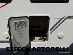 ROLLER TEAM GRANDUCA 265 P GARAGE 2015 FULL LETTO NAUTICO DOPPIO CLIMA pieno