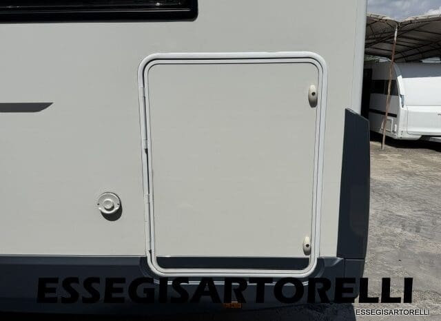 ROLLER TEAM GRANDUCA 265 P GARAGE 2015 FULL LETTO NAUTICO DOPPIO CLIMA pieno
